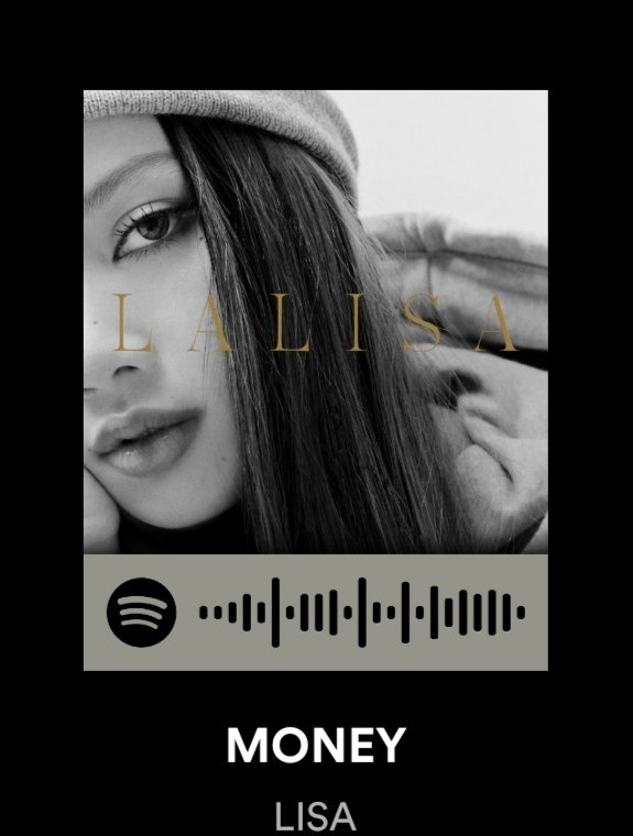 atgc_twts_'s tweet photo. - MONEY - LISA

 play or skip? https://t.co/NQfERxhEIr