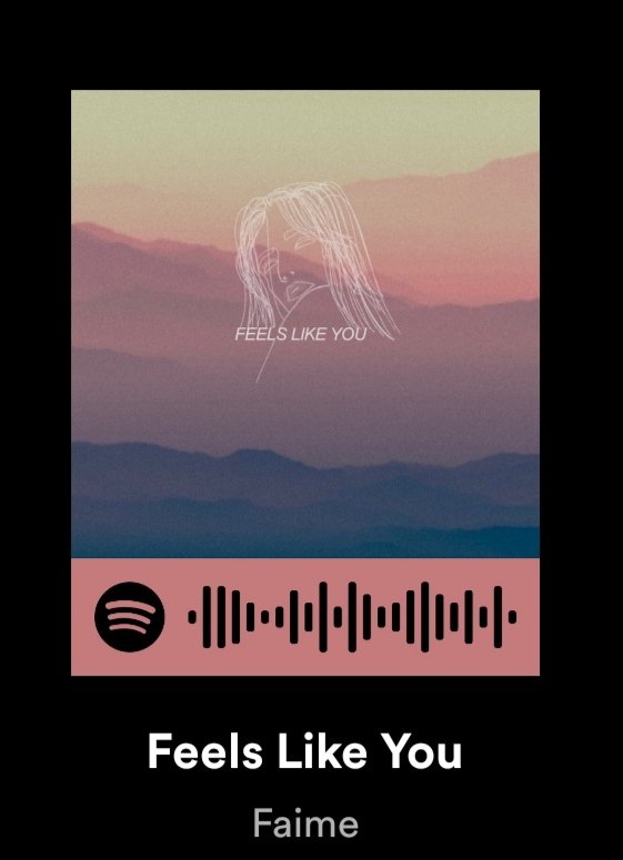 atgc_twts_'s tweet photo. FEELS LIKE YOU - FAIME 

play or skip? https://t.co/yKesZ4RldY
