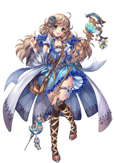 タワーオブプリンセスのtwitterイラスト検索結果