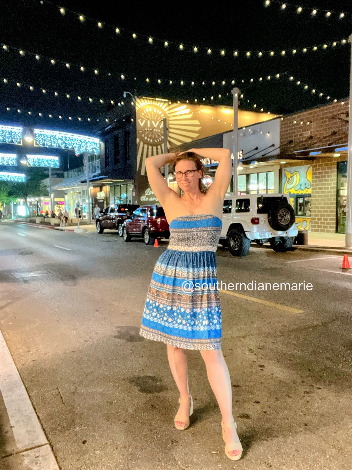 Diane Marie🌹Southern Charm🍑 on Twitter "A fun night out