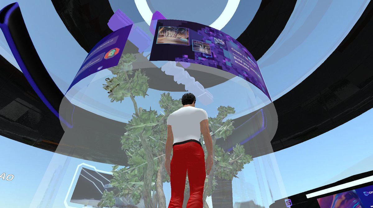 alexanyek's tweet photo. Hey, check out my cool Avatar in @Somni_life

Join here https://t.co/zzIH4vS30P

#SomniLife #Metaverse https://t.co/42PMyn9dM8