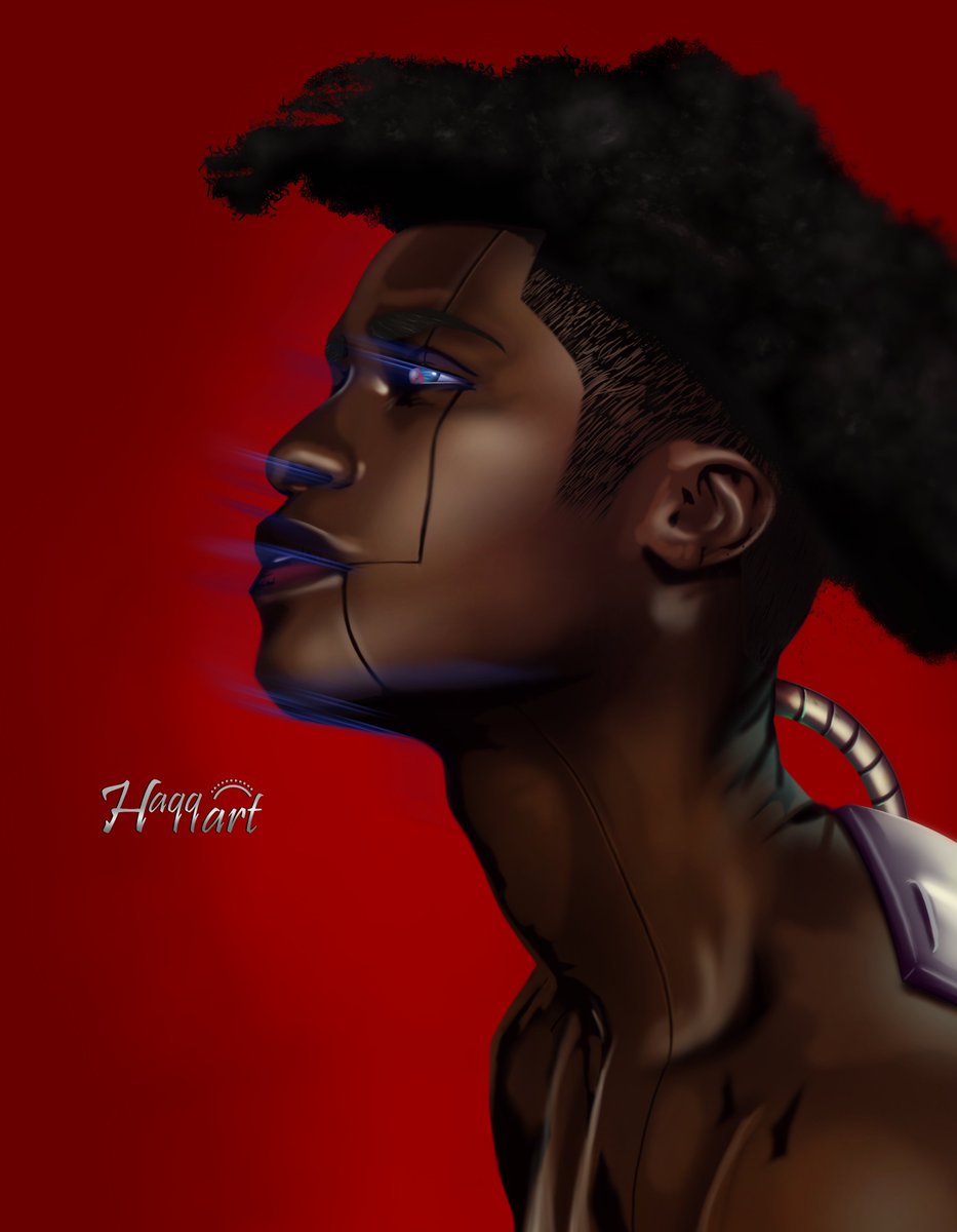 haqqart's tweet photo. It's official guys, 
Sad Cyborgs are now up for sale on @opensea at a floor price of 0.3eth 
https://t.co/S0ap70nRsO https://t.co/NsvxNKU6cu
