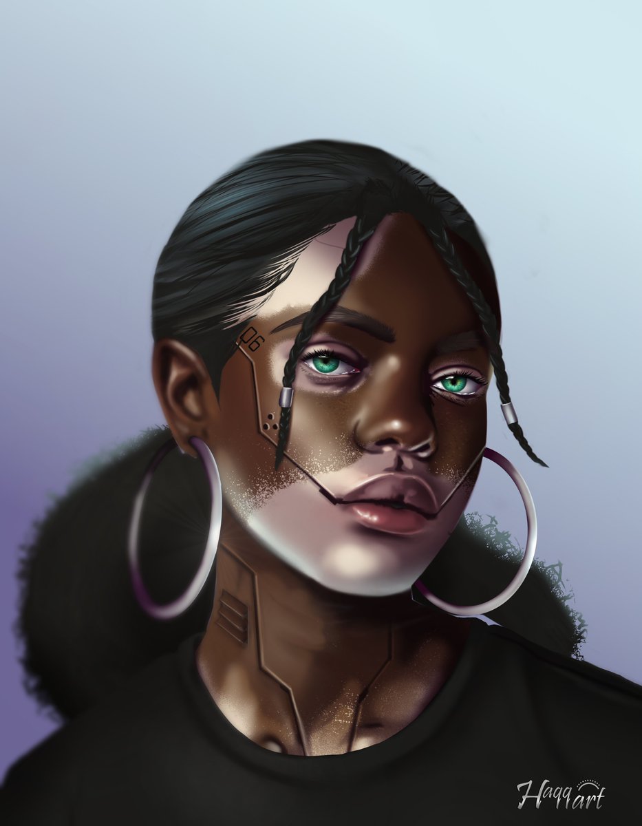 haqqart's tweet photo. It's official guys, 
Sad Cyborgs are now up for sale on @opensea at a floor price of 0.3eth 
https://t.co/S0ap70nRsO https://t.co/NsvxNKU6cu
