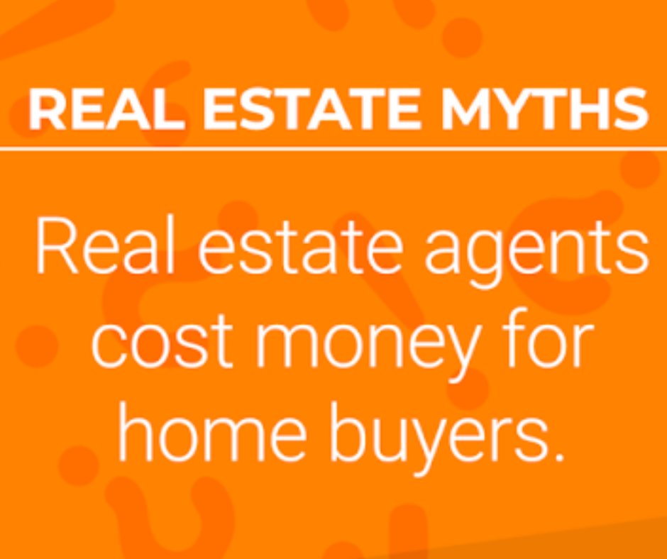 If you're a homebuyer, it's pretty standard for sellers to cover the cost of an agent for both themselves and homebuyers. Contact me and we can chat more about this. 📲