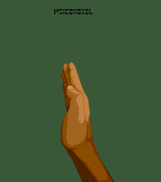 PsicoVoxeL's tweet photo. @Pixel_Dailies
theme: #FirstPersonHands
#pixel_dailies | #pixelart | #pixelartist https://t.co/KHldOVQA4z