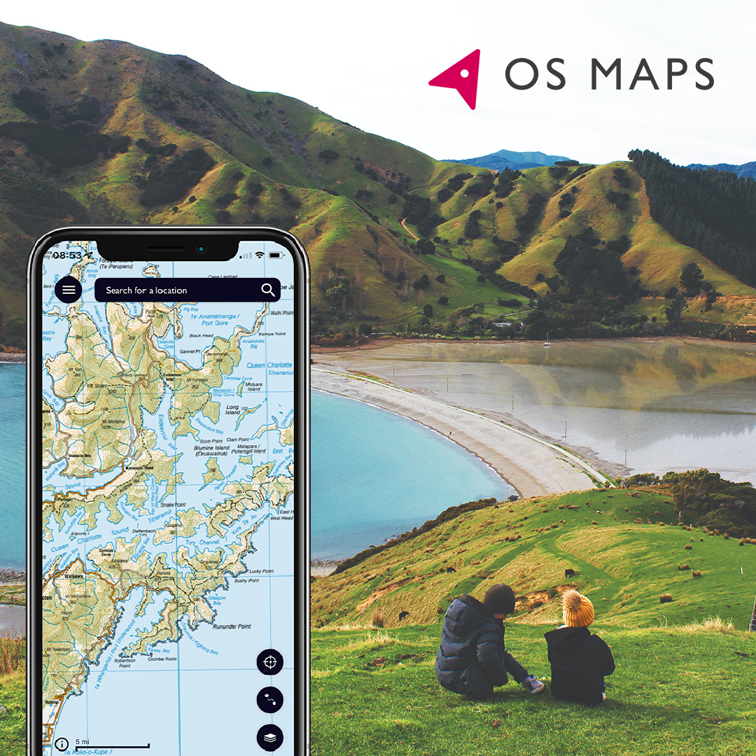 Ordnance Survey tweet media