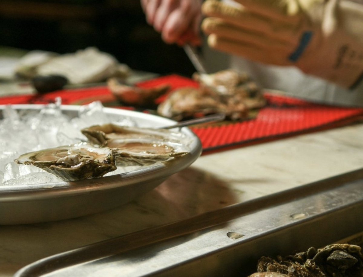 Rafaels3232's tweet photo. Weekend forecast: oysters, oysters, and more oysters. 🦪⁠
Always Fresh &amp; Always Delicious!
⁠ https://t.co/N7ezsRnn6m