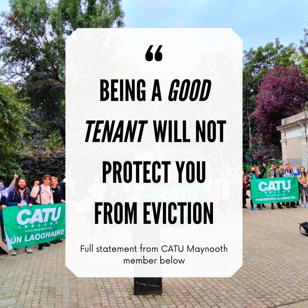 test Twitter Media - Our branch recently supported a member when threatened with an eviction. Thread below 👇👇👇 https://t.co/ZrCZd9t3FP