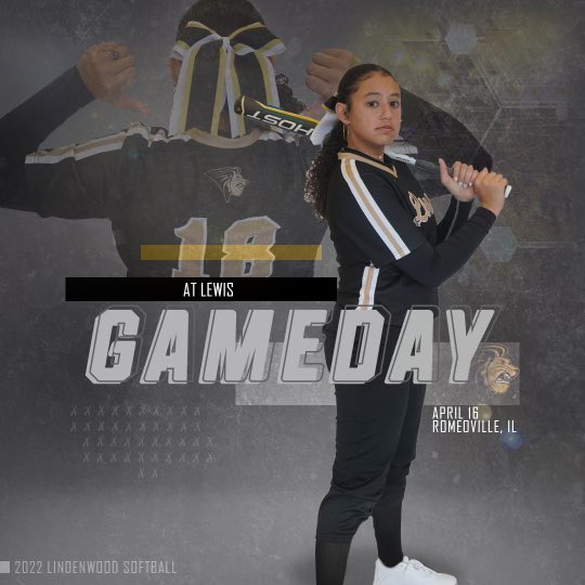 GAMEDAY | <a href="/LindenwoodSB/">Lindenwood Softball</a> 🦁🥎 is up in Chicagoland this afternoon for a #GLVCsb twin bill against Lewis.

🖥 <a href="/GLVCSN/">GLVC Sports Network</a> 
📊 bit.ly/3vcRgex