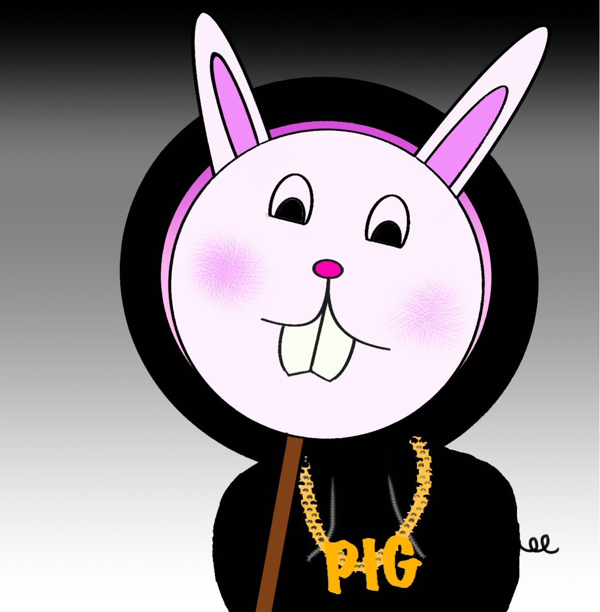 me_bm's tweet photo. 🐰🐷Ugly Baddy Piggy 🐷🐰

✅1/1 edition
✅0.002 on Polygon
✅Gas free🚫⛽️

🔗 https://t.co/DTED5dnDYH

#NFT #NFTS #NFTcollectibles #nftcommunity #nftcollectors #pfpNFT #pfp #Polygon #PolygonNFT https://t.co/YBMIpKJpjK
