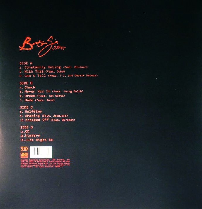 PigsAndPlans's tweet photo. Young Thug dropped 'Barter 6' on this day in 2015. What's your favorite song? https://t.co/8nAjN0Sl4E