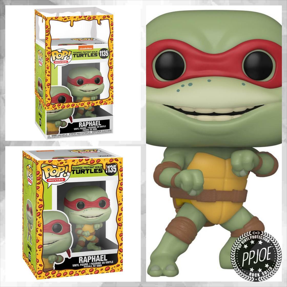 ppjoe888's tweet photo. IN STOCK: Funko POP Movies: TMNT 2 - Raphael with Pizza Sleeve #protectorsplastic #funkopopprotectors
£12.99
➤ https://t.co/6uj9Aic4mh https://t.co/pFeaY6O2WD