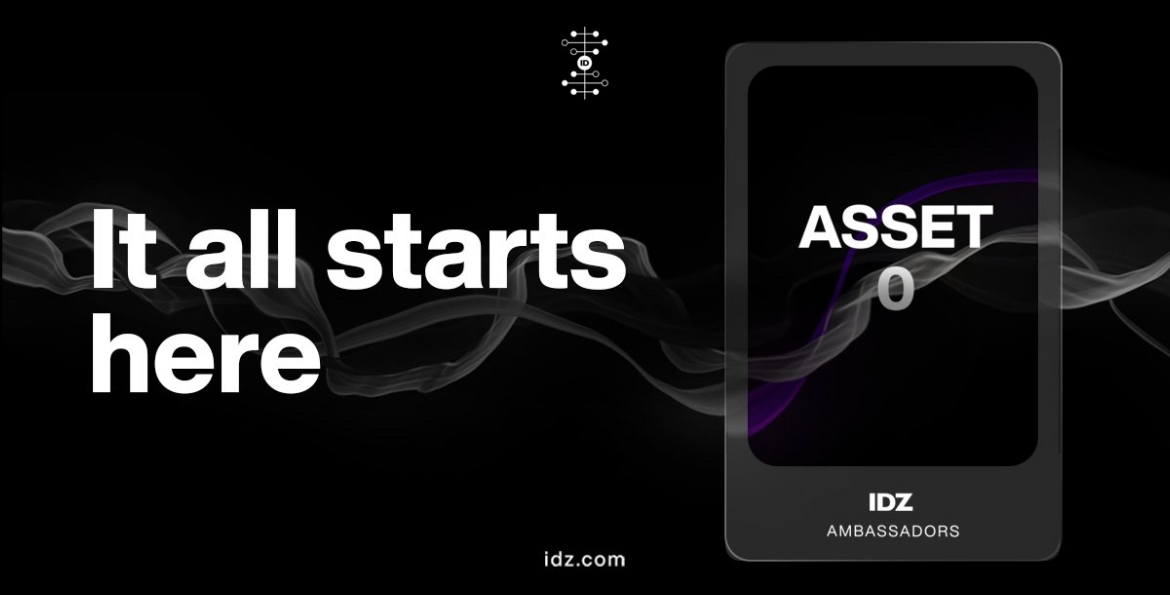 AshtonNFTs's tweet photo. Everyone, check out @IDZ_01 🔥

 This is my favorite new #NFT project coming out!

Become a part of the community by:
1.❤️&amp;♻️
2. Follow @IDZ_01🔔
3. Join their discord: https://t.co/aef59cOFPp

#whitelist #nftgiveaway #ad #nfts #nftCollector #nftCommunity #nftshill #nftsales https://t.co/pV9dsNCHaN