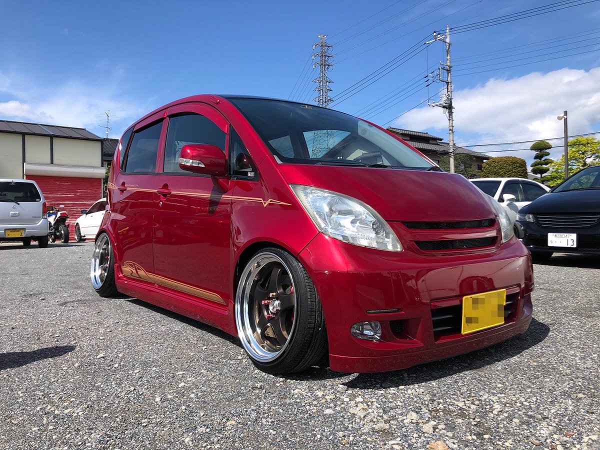 autoplanner2's tweet photo. 中古車販売！
本日ご納車♪
ありがとうございました😊

#ps
#Duex
#ideal
#aimgain
#overfender https://t.co/yiNWsVfSuY