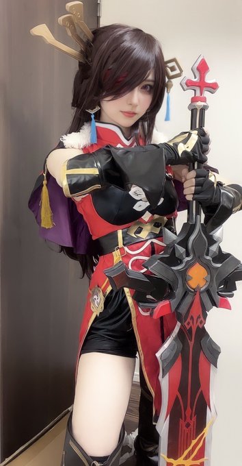 コスプレイヤー奥寺テーラのTwitter画像26