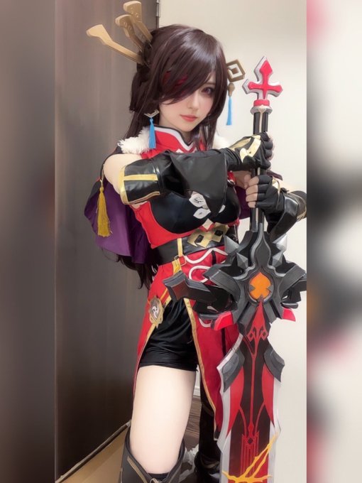コスプレイヤー奥寺テーラのTwitter画像28