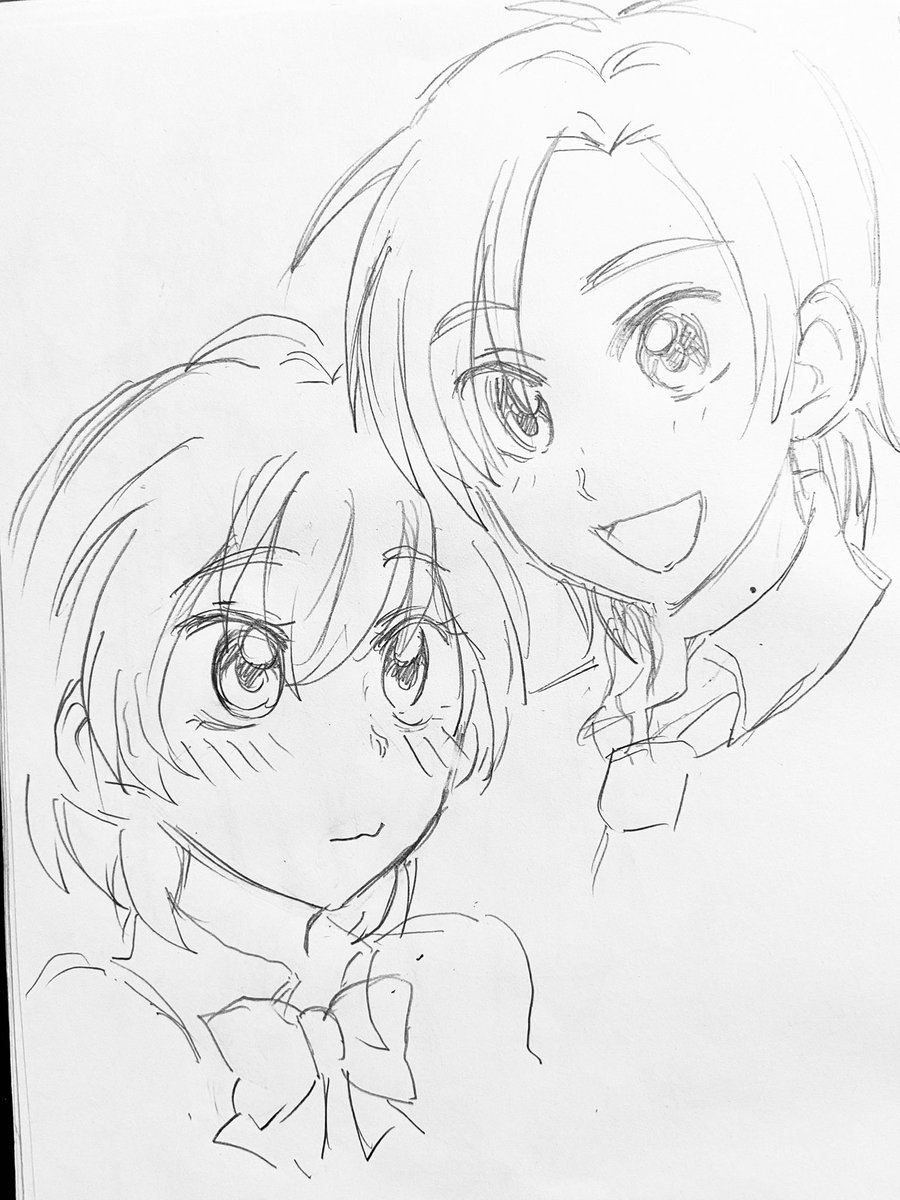絵垢 tweet media