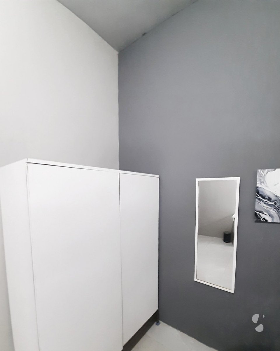 serenadedecor's tweet photo. Grey Aesthetic Bedroom budget 1.6jt📌✅ https://t.co/z6fGnhE6g1
