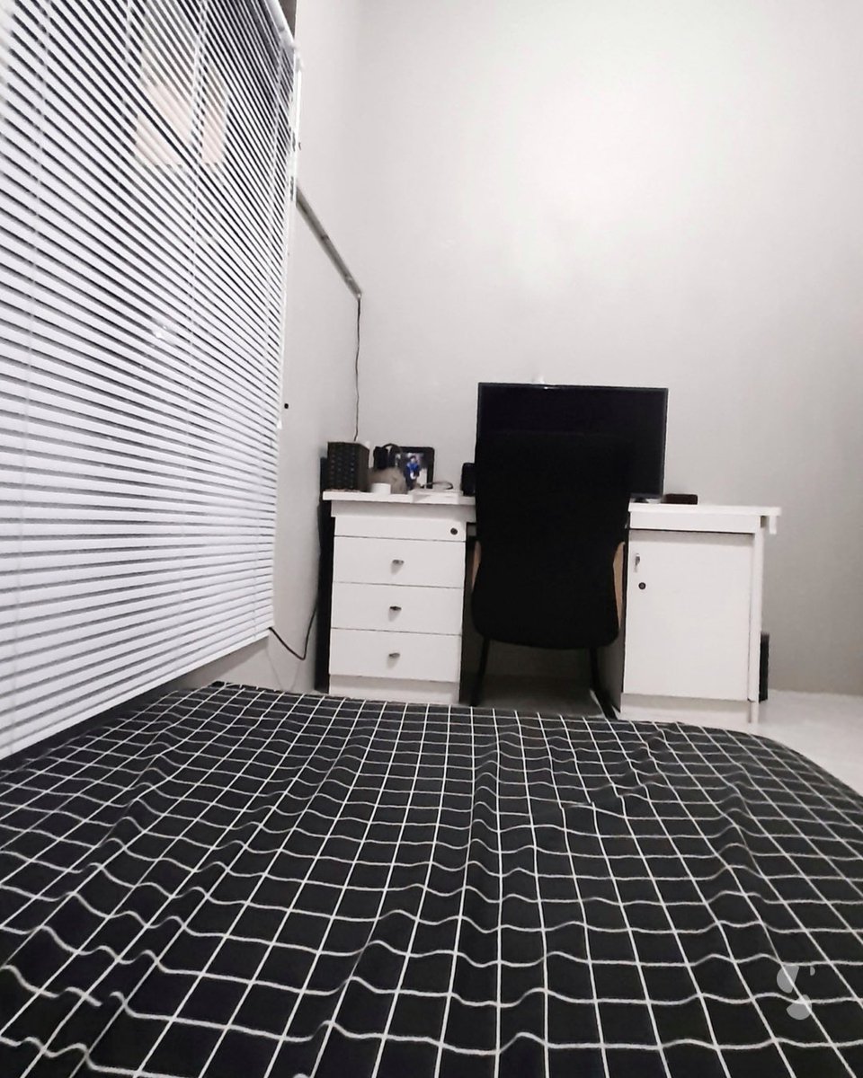 serenadedecor's tweet photo. Grey Aesthetic Bedroom budget 1.6jt📌✅ https://t.co/z6fGnhE6g1