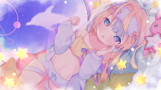 ないしょばなし🐬🌟 #はのーと 