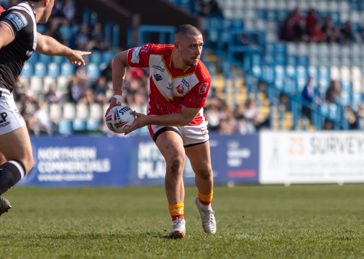 Sheffield Eagles tweet media