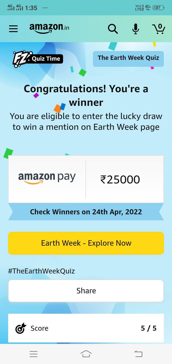 FimateMelody's tweet photo. #TheEarthWeekQuiz https://t.co/xGyt3DE4E4