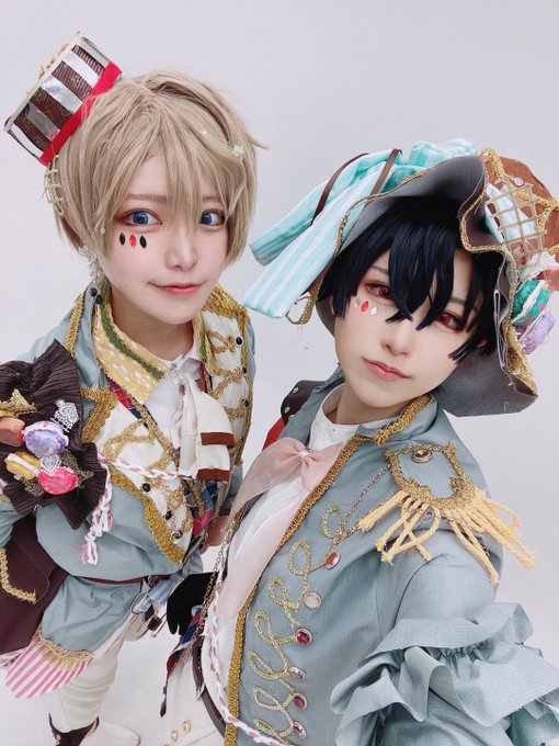 Twitterのコスプレ画像8