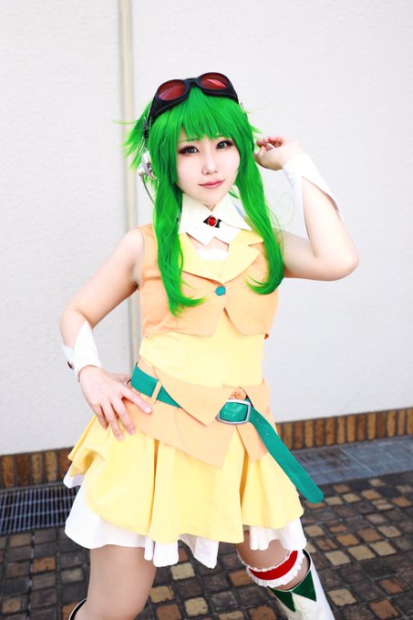 Twitterのコスプレ画像36