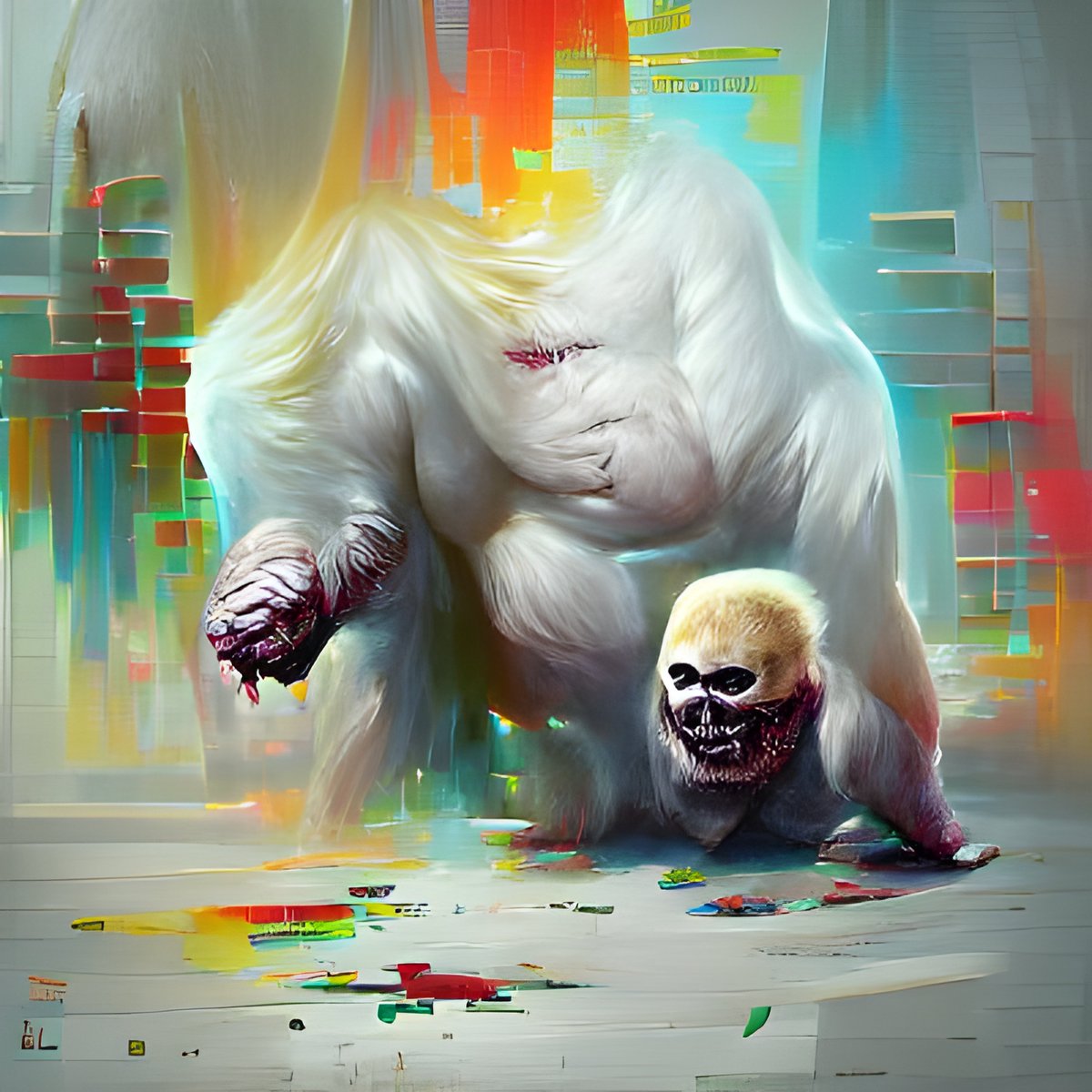 MGANFT's tweet photo. THE NFT COMMUNITY IS AMAZINGLY HELPFULL

After many discussion on Discord, we have decided that 100 days is just too long in crypto time. 
SO WE ARE INSTEAD LAUNCHING THE WHOLE COLLECTION TODAY 🔥

Check out the whole collection:
https://t.co/XaEgDjYq7t
#NFTs #NFTartist #NFTart https://t.co/NGrVEOVB7O