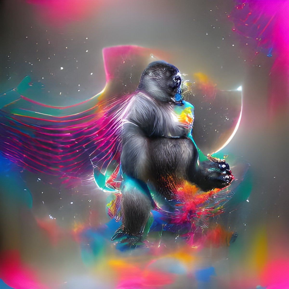 MGANFT's tweet photo. THE NFT COMMUNITY IS AMAZINGLY HELPFULL

After many discussion on Discord, we have decided that 100 days is just too long in crypto time. 
SO WE ARE INSTEAD LAUNCHING THE WHOLE COLLECTION TODAY 🔥

Check out the whole collection:
https://t.co/XaEgDjYq7t
#NFTs #NFTartist #NFTart https://t.co/NGrVEOVB7O