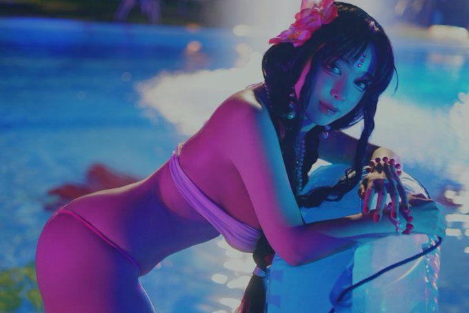 Twitterのコスプレ画像13