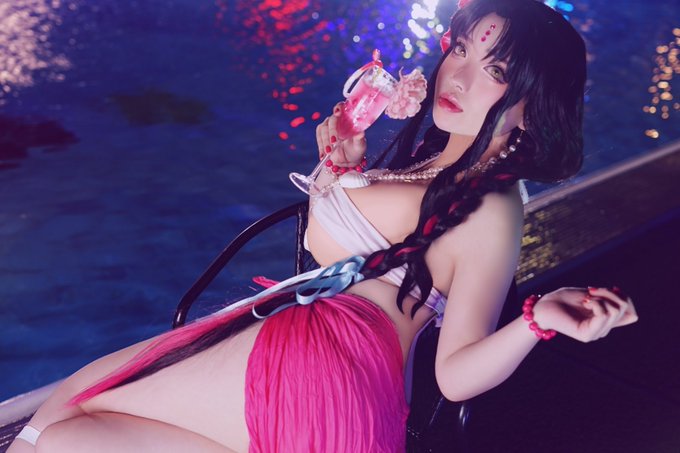 Twitterのコスプレ画像12