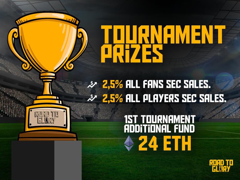 RTGNFT's tweet photo. The prize is important but the glory is everything! 🏆

#RoadToGlory #NFT https://t.co/fs5dpQCzrP