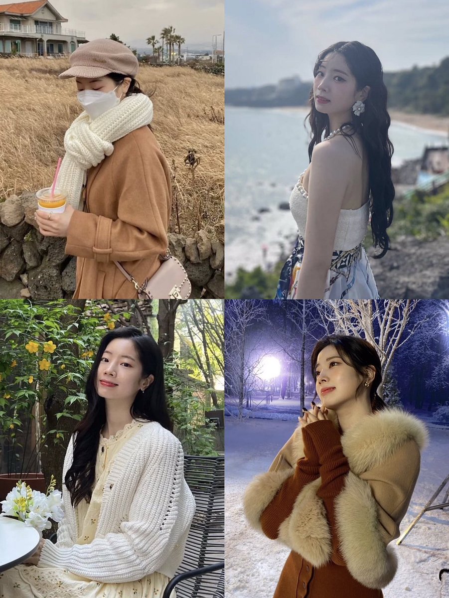 archivedkdh's tweet photo. four seasons with girlfriend dahyun https://t.co/piEMpsfWdJ