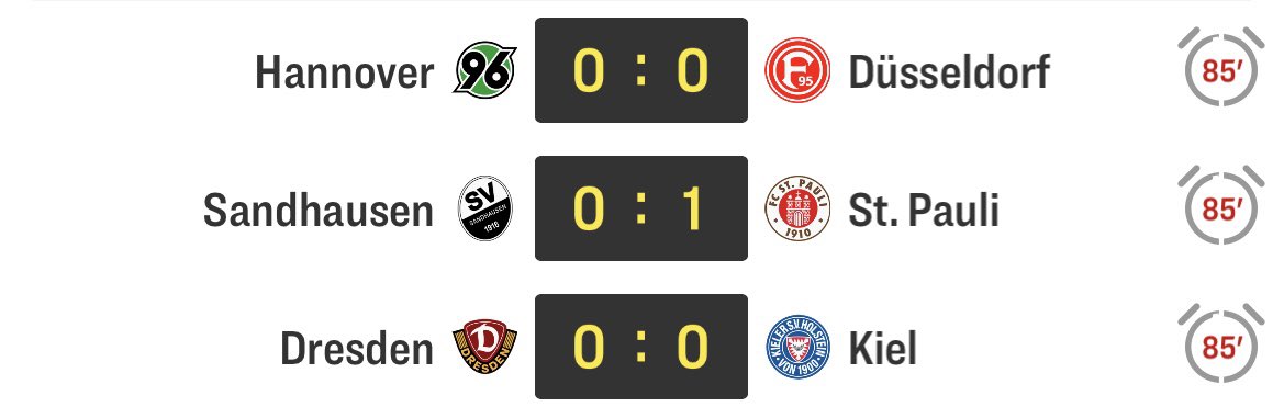 slasting's tweet photo. Die beste 2. Liga aller Zeiten π΄ #H96f95 #svsstp #sgdksv https://t.co/RbDSudcHjH