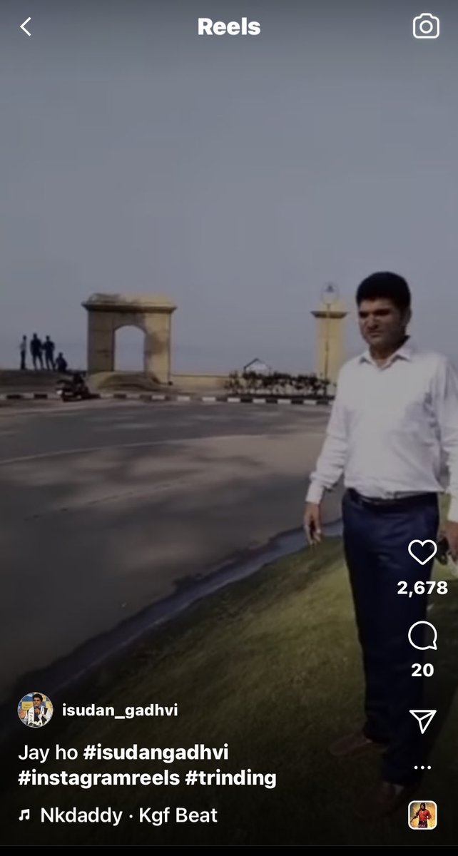 Hits136's tweet photo. @isudan_gadhvi એક પ્રામાણિક, ઈમાનદાર અને શિક્ષિત  પત્રકાર બાદ

એક ઈમાનદાર શિક્ષિત પાર્ટી @AAPGujarat માં પોતાની કારકિર્દી ની શરૂઆત કરી.

અત્યારે એમનો "#triding" (trending) ચાલે છે.

#અભણ_આપિયા 😏😬😃🤣 https://t.co/Nrot8rowre