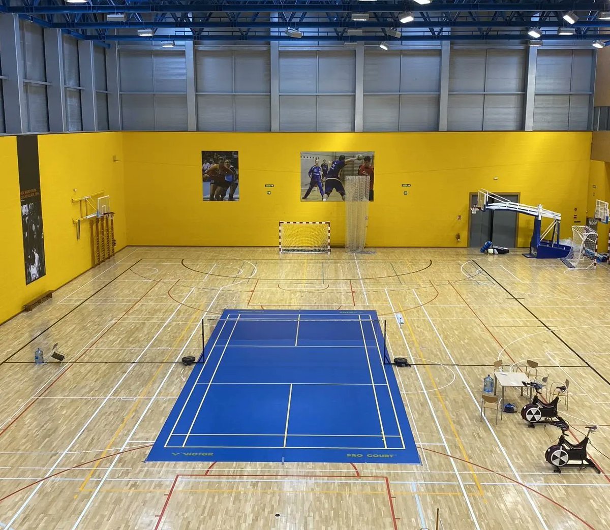 Work done! ✅

Probablemente la mejor concentración que hemos realizado nunca en <a href="/CARSierraNevada/">CAR Sierra Nevada</a> <a href="/deportegob/">CSD</a>

Enorme trabajo <a href="/CarolinaMarin/">Carolina Marín</a> <a href="/athomsen84/">Anders Thomsen</a> <a href="/KGuillermin/">Guillermo_Sánchez</a> <a href="/CarlosdeSanto18/">Carlos de Santos</a> <a href="/mariapsicodport/">Maria Martinez - Mente Fuerte</a> <a href="/kevincordon17/">Kevin Cordon</a>