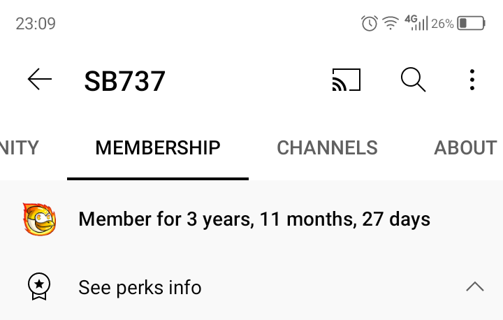 Lilymar33's tweet photo. Hey @SB_737 guess who is coming up to 4 year's membership? It's been great to watch you grow as a channel and a penguin 😂 can't wait to see you reach 4mil subs https://t.co/x240BioS8i
