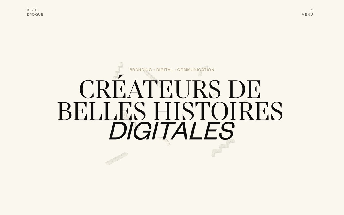 Belle Epoque by <a href="/_Belle_Epoque/">Belle Epoque</a> → maxibestof.one/websites/40045…