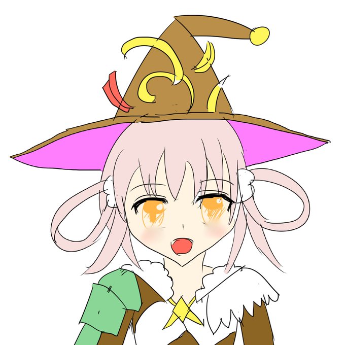 ペン入れなしのtwitterイラスト検索結果