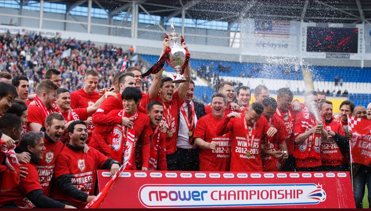 Cardiff City EPL Team 2013 English Premier League Team