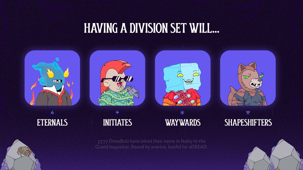 Dreadfulz tweet media