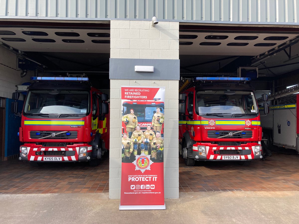 InvergordonFire's tweet photo. Doors open from 10am for this mornings recruitment information session! 🚒 https://t.co/l13Dqlq2Qf