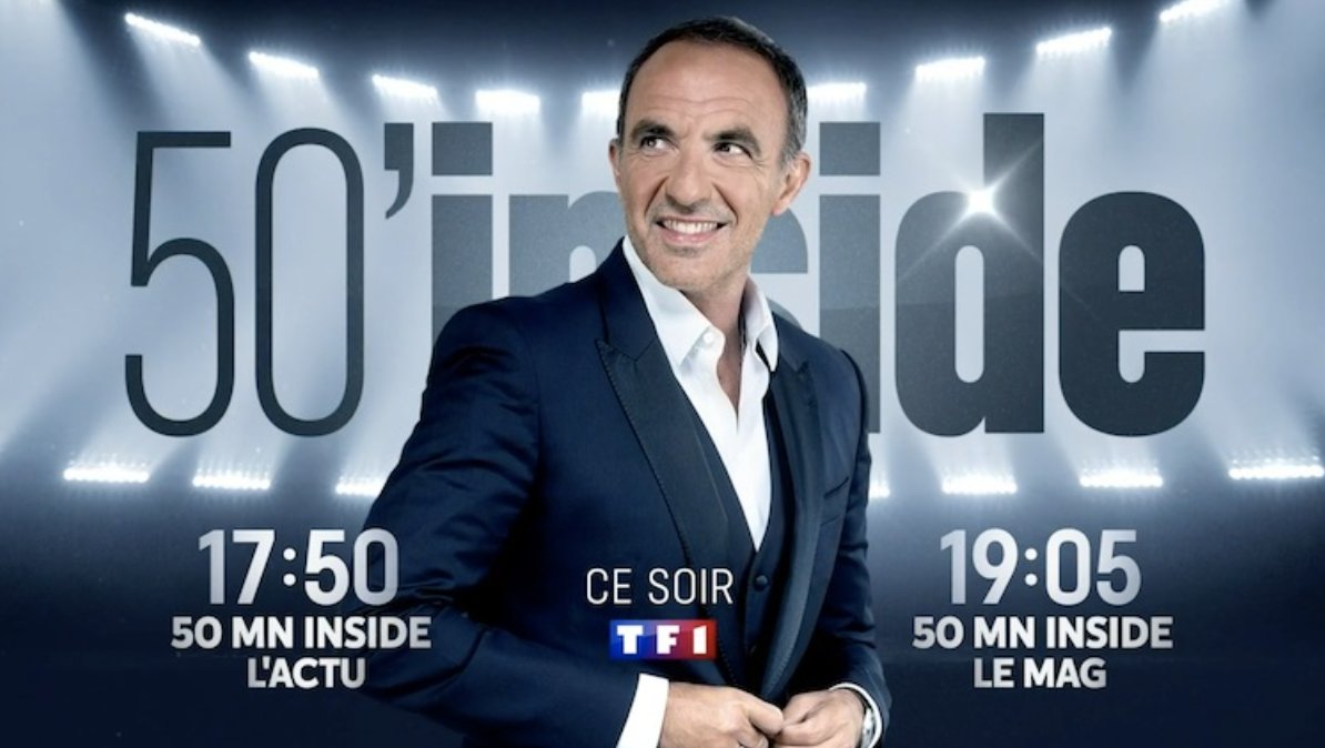 BritneyFrance2's tweet photo. Retrouvez un reportage sur #BritneySpears dans 50' inside, ce soir à 17h50, sur #TF1 ! En effet, elle sera la personnalité de la semaine de l'émission pour avoir annoncé sa grossesse ! 🥳
#50mninside #50Inside https://t.co/VqLOW2mvmB