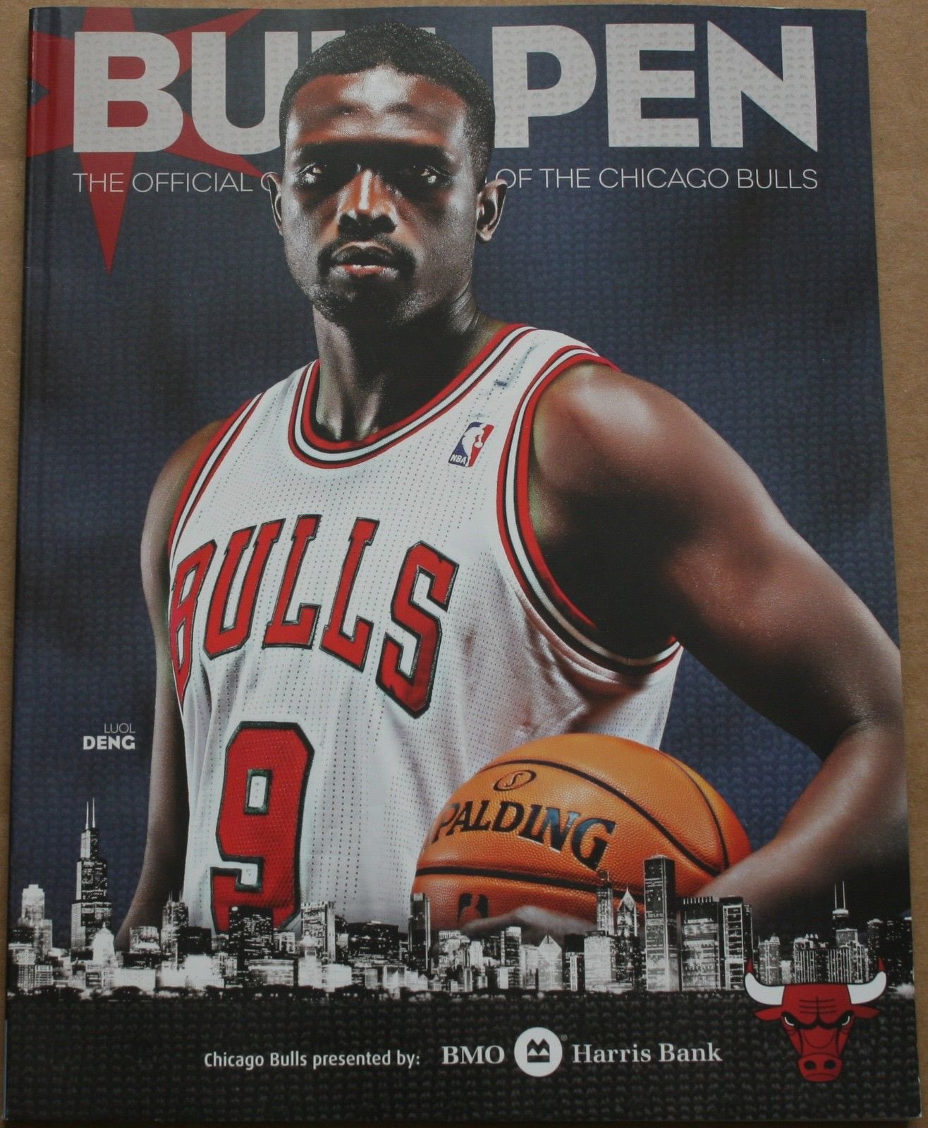 Happy Birthday to former      all   Luol Deng   