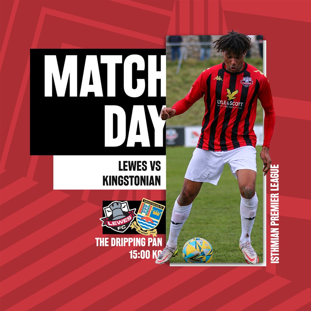 Lewes FC Men on Twitter: \