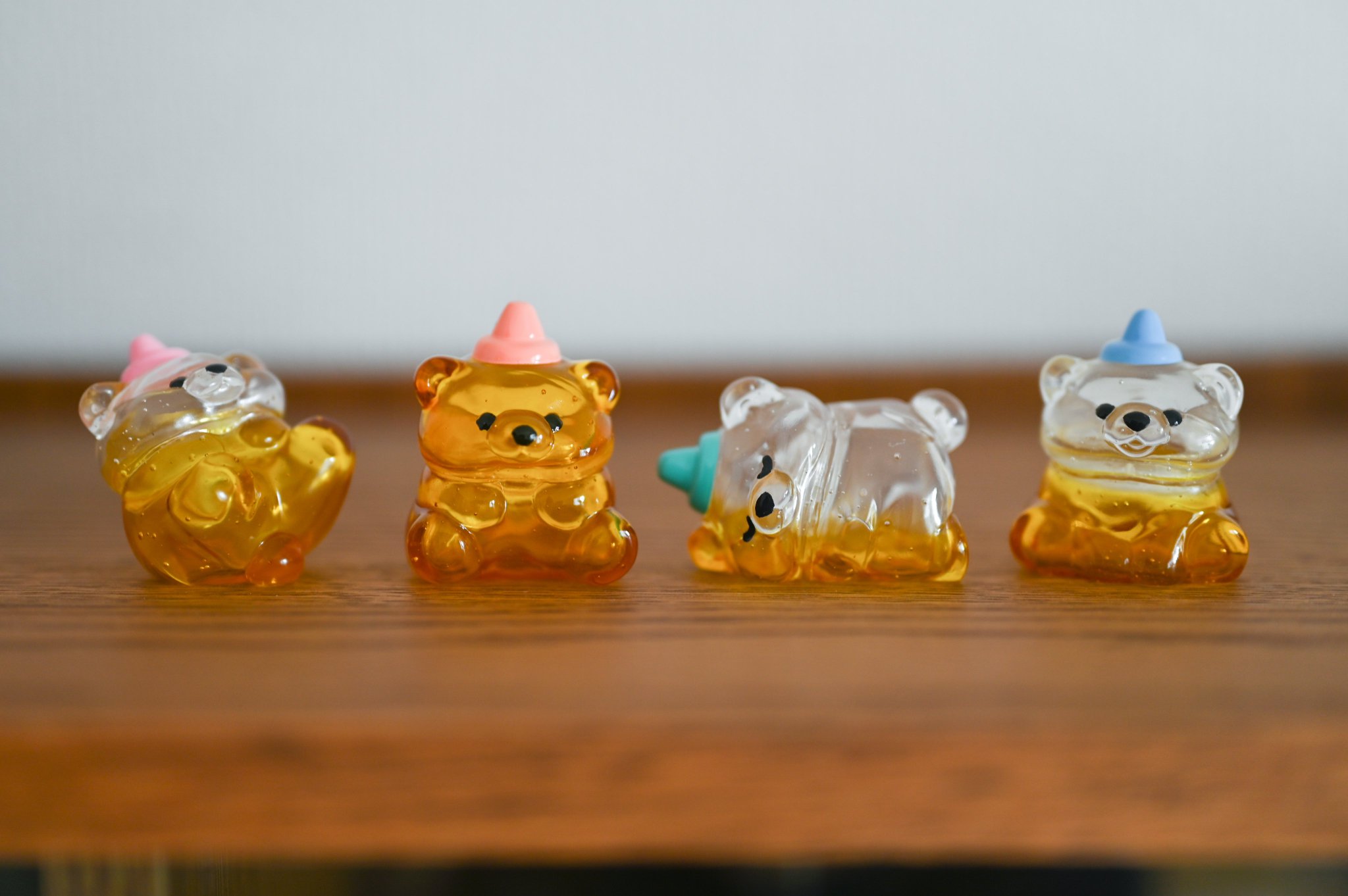 dittmann ディットマン　ドイツ　木製　クマ　テディベア　はちみつ dittmann ディットマンドイツ木製クマテディベアはちみつ