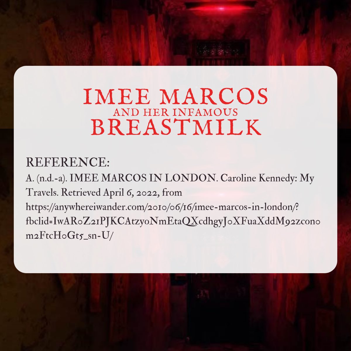 CPARGermain's tweet photo. The presidential dairy run was abducting the planes and flying Imee’s precious breast milk back to Manila. This is when it really dawned on us that the Marcoses lived on a totally different planet to the rest of us.
#caseno0921 #indiegame #pixelgames #murdermystery #neveragain https://t.co/qSO3WCt7mL
