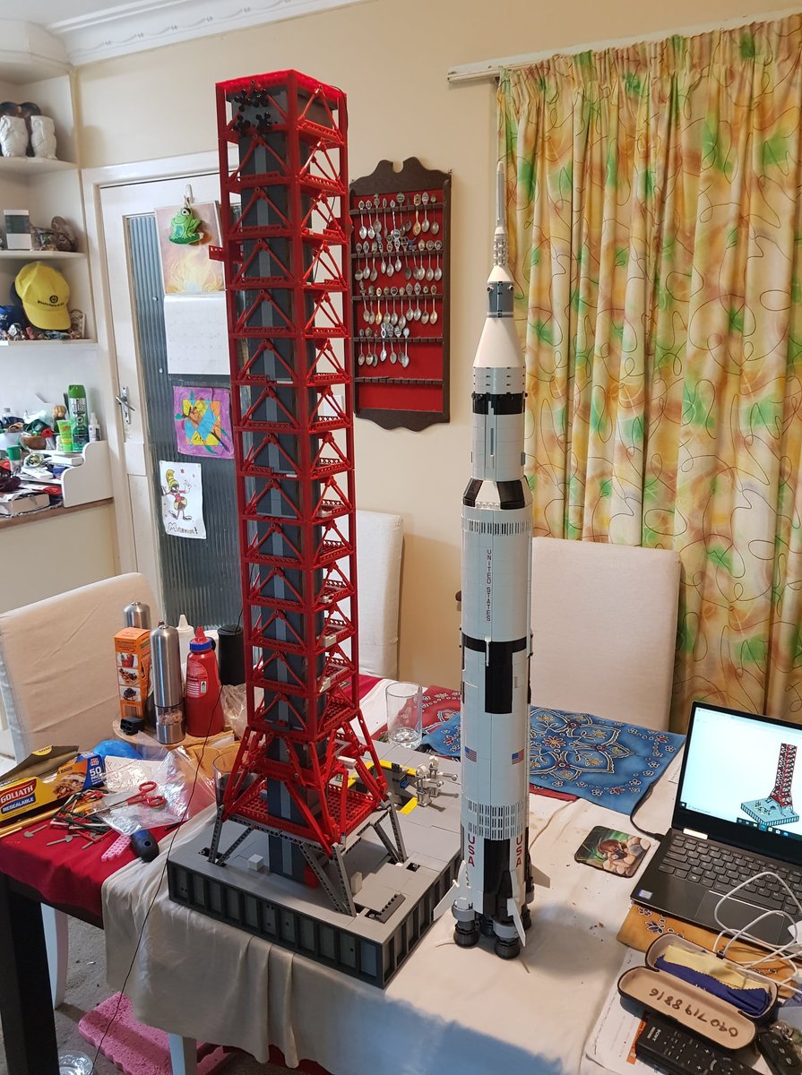 ff3dprinters's tweet photo. | User Story 💁♀️🤠
Phil Arntzen, our dear friend from Western Australia, started his "Space Trip" by 3D printing. Check out how he created his own Space Dream with self 3d printed Mercury, Gemini, and Apollo Rockets series 👉 https://t.co/dshQqGWHcU #ff3dprinter #creator3 https://t.co/4cjPI3LRCj