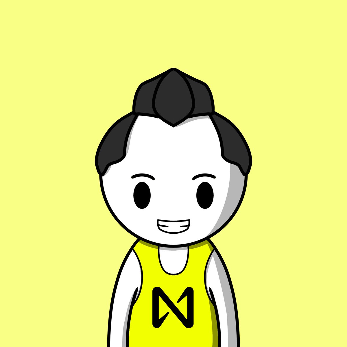 $Near what do you think of this kind of PFP?🤔🤔 Let me know. You can reply here. 😍😍😍
@ParasHQ <a href="/HypeDAO/">HypeDAO</a> 
#pfpNFT #NEARnft